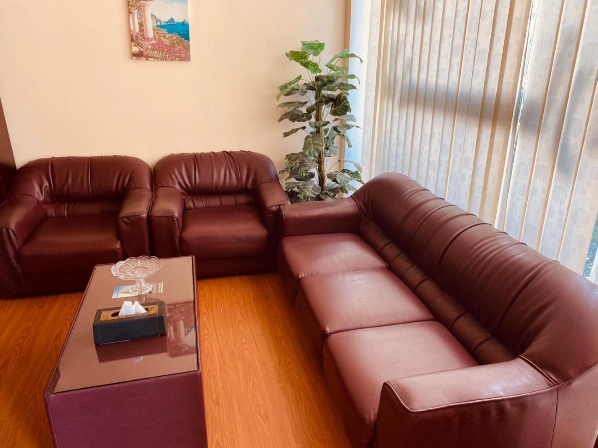 Pan Emirates Hotel Apartments Шарджа Экстерьер фото