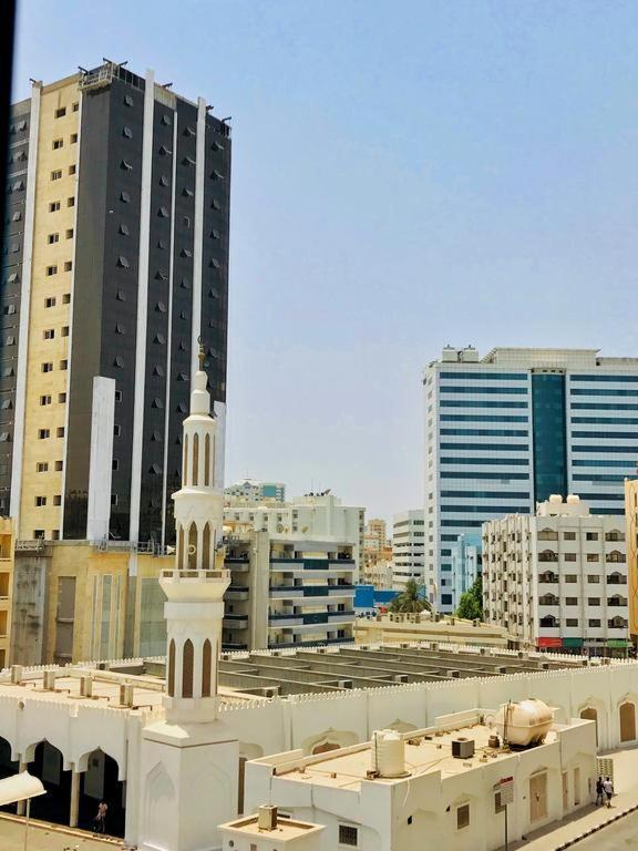 Pan Emirates Hotel Apartments Шарджа Экстерьер фото