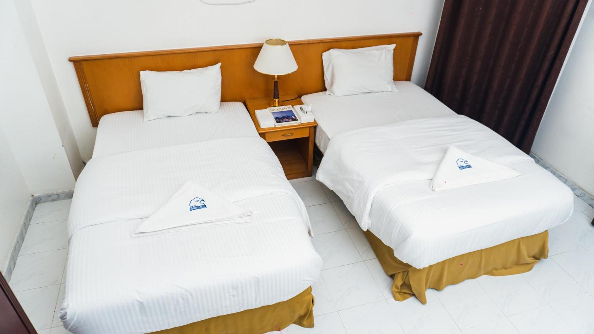 Pan Emirates Hotel Apartments Шарджа Экстерьер фото